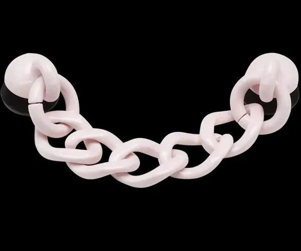 Crocs Pink Thick Chain Cipődísz - Sportmania.hu