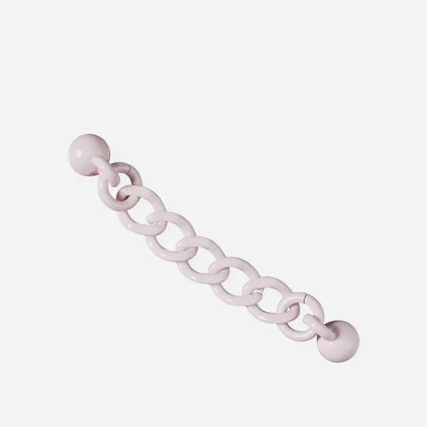 Crocs Pink Thick Chain Egyéb - Sportmania.hu