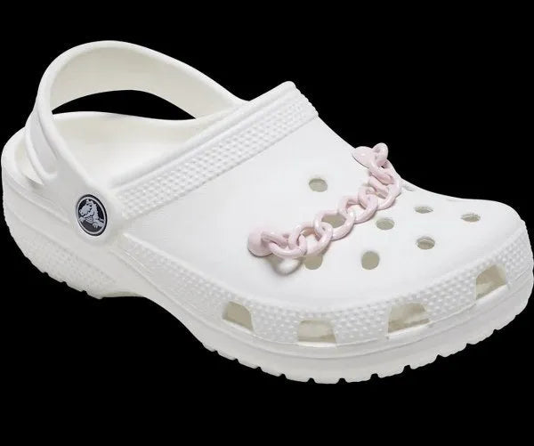 Crocs Pink Thick Chain Egyéb - Sportmania.hu