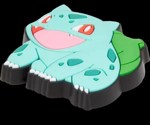 Crocs Pokemon Bulbasaur Cipődísz - Sportmania.hu