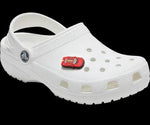 Crocs Red Racecar unisex