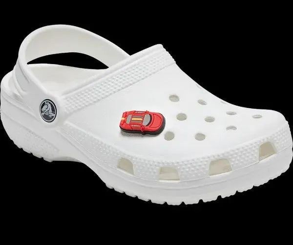 Crocs Red Racecar unisex