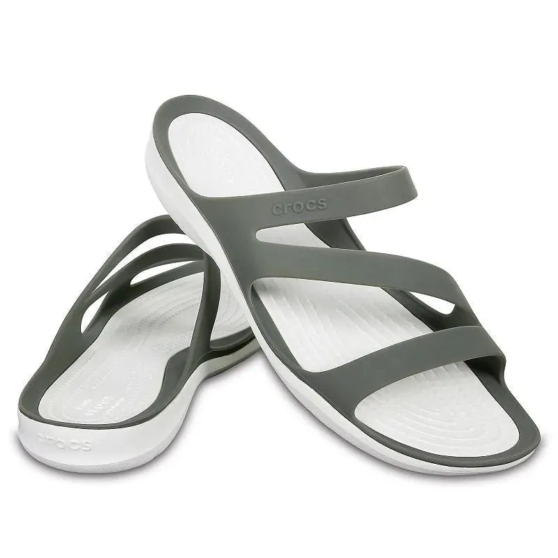 Crocs Swiftwater Sandal W 203998-06X Cipő - Sportmania.hu