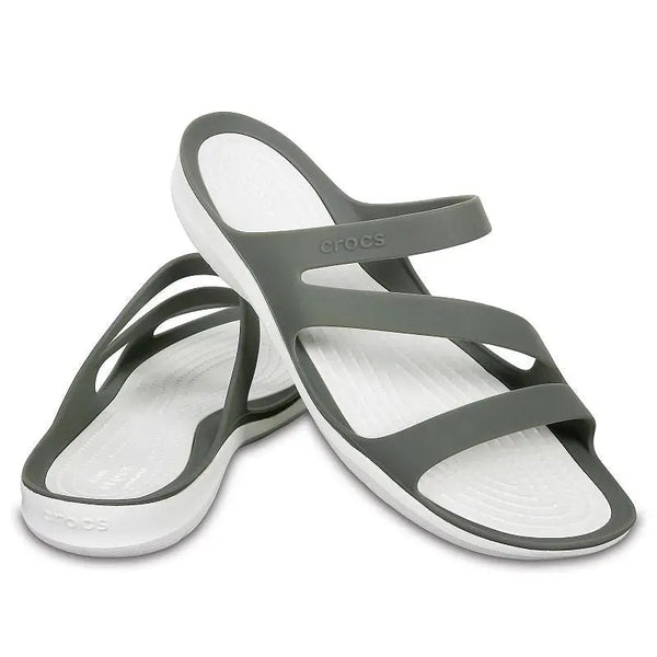 Crocs Swiftwater Sandal W 203998-06X Cipő - Sportmania.hu