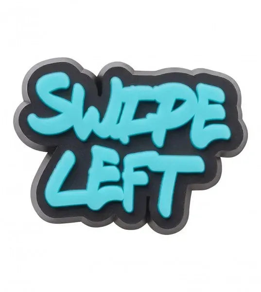 Crocs Swipe Left Cipődísz - Sportmania.hu