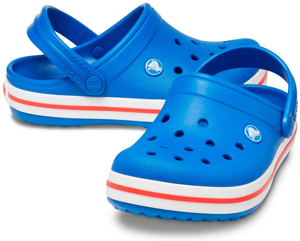 Crocs Toddler Crocband Clog Jr 207005-4KZ Cipő - Sportmania.hu