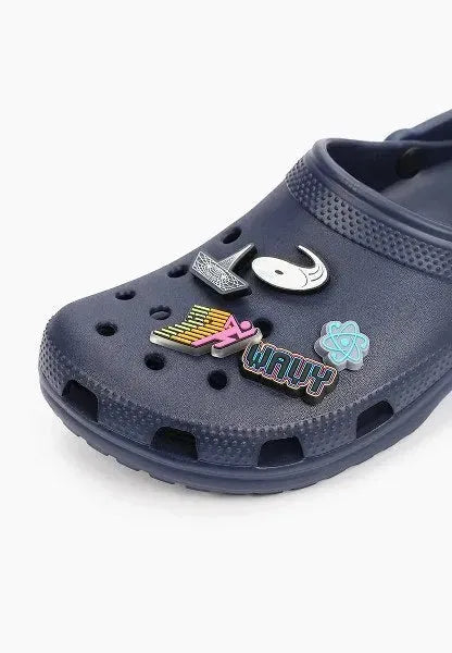 Crocs Wavy Lace Backer 5 Pack Cipődísz - Sportmania.hu