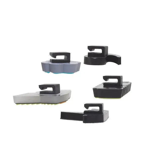Crocs Wavy Lace Backer 5 Pack Cipődísz - Sportmania.hu