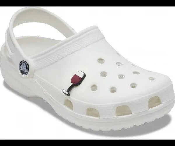 Crocs Wine Glass Cipődísz - Sportmania.hu