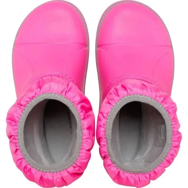 Crocs Winter Puff Boot Kids Cipő - Sportmania.hu