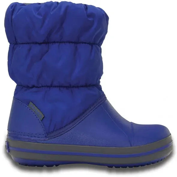 Crocs Winter Puff Boot Kids gyerek Túracipő