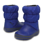 Crocs Winter Puff Boot Kids gyerek Túracipő