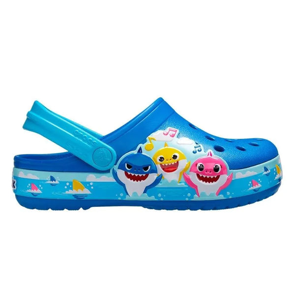 CrocsFLBaby Shark Band Clog T Papucs - Sportmania.hu