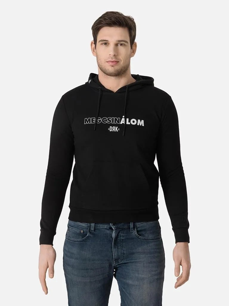 Dorko MEGCSINÁLOM HOODIE MEN Pulóver - Sportmania.hu