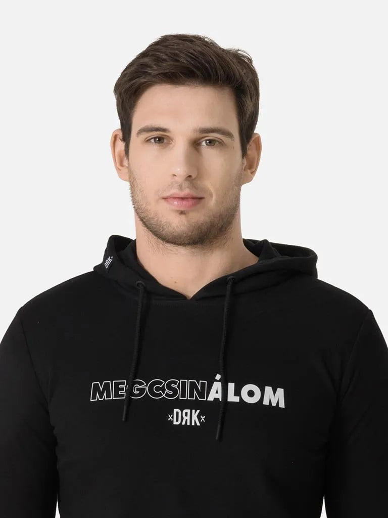 Dorko MEGCSINÁLOM HOODIE MEN Pulóver - Sportmania.hu