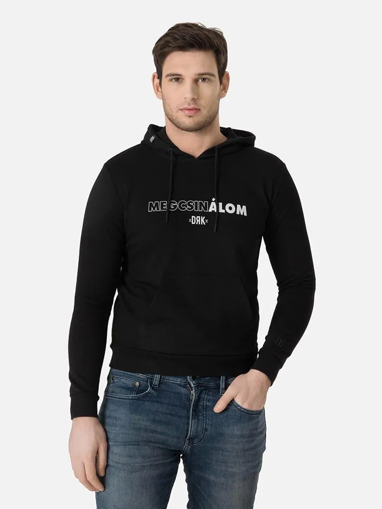 Dorko MEGCSINÁLOM HOODIE MEN Pulóver - Sportmania.hu