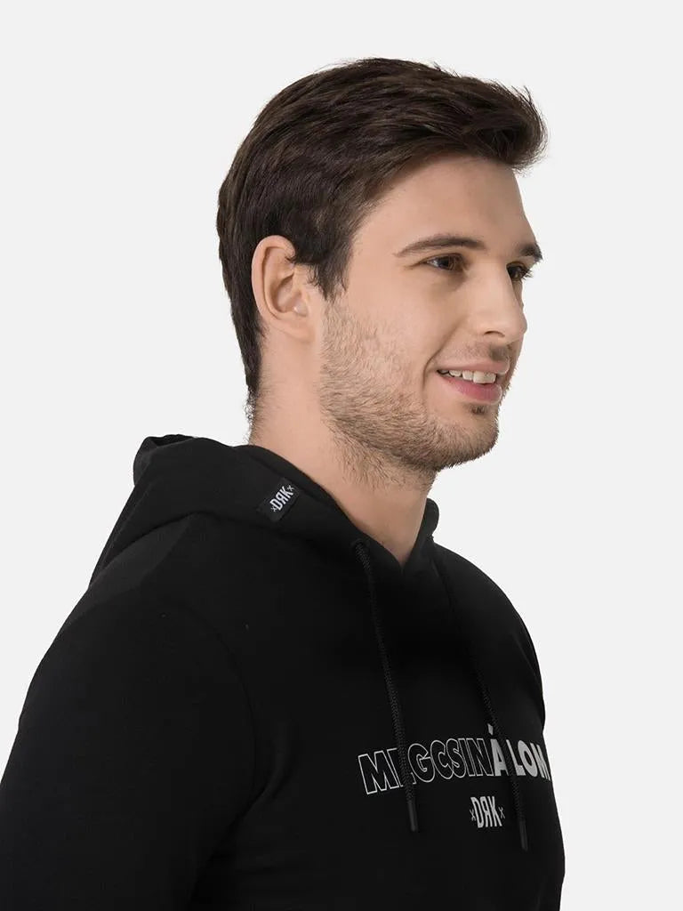 Dorko MEGCSINÁLOM HOODIE MEN Pulóver - Sportmania.hu