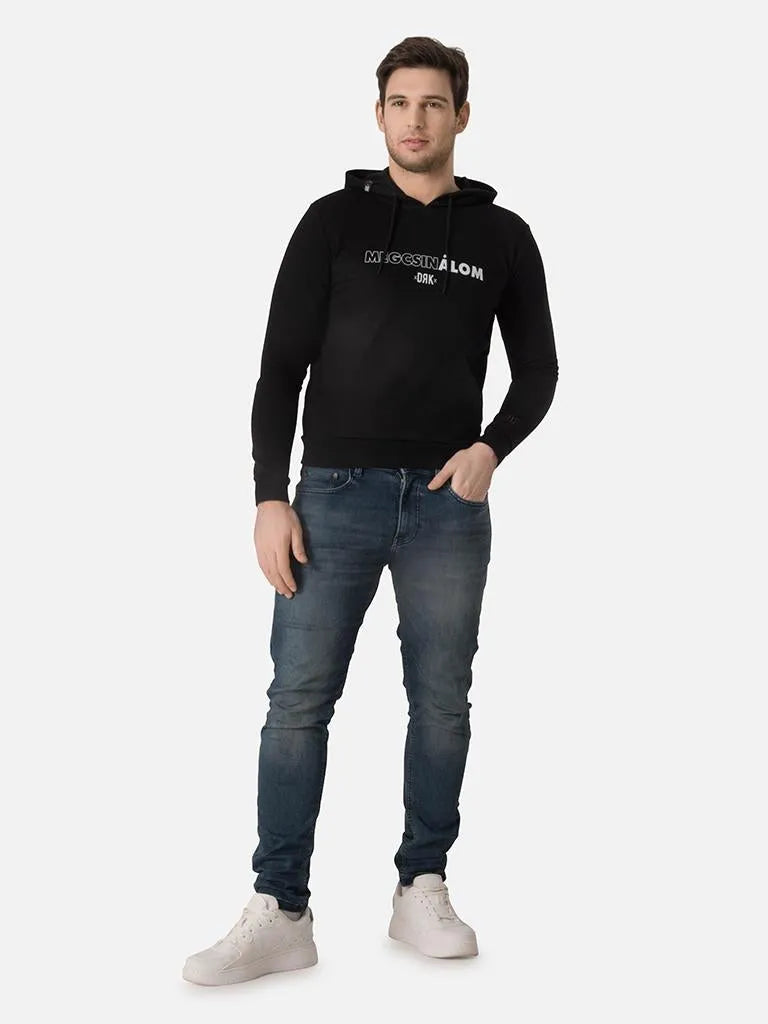 Dorko MEGCSINÁLOM HOODIE MEN Pulóver - Sportmania.hu