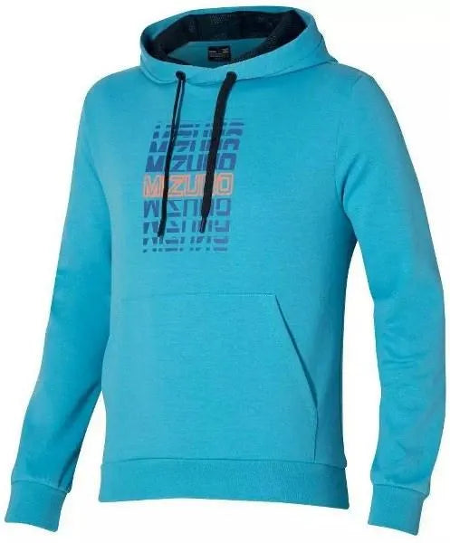 Mizuno Graphic Hoody Pulóver - Sportmania.hu