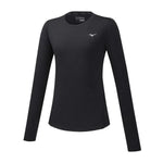 Mizuno Impulse Core LS W T-shirt J2GA772-209 Ruházat Póló - Sportmania.hu