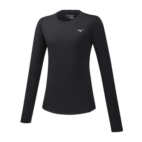 Mizuno Impulse Core LS W T-shirt J2GA772-209 Ruházat Póló - Sportmania.hu