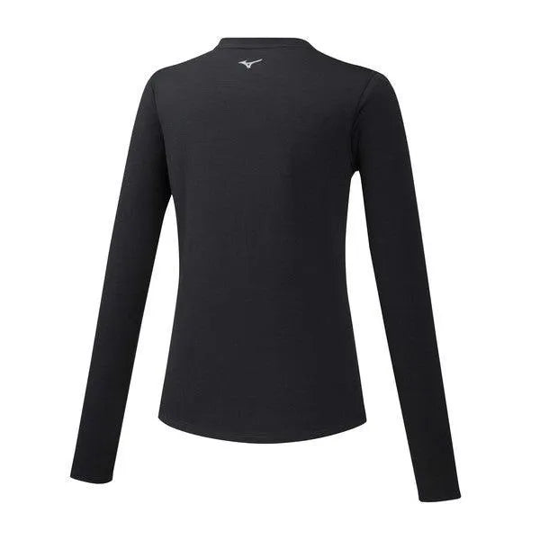 Mizuno Impulse Core LS W T-shirt J2GA772-209 Ruházat Póló - Sportmania.hu