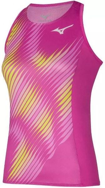 Mizuno Printed Tank Atléte Atléta - Sportmania.hu