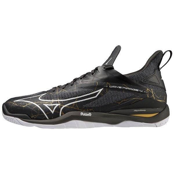 Mizuno WAVE MIRAGE 4 cipő Teremcipő - Sportmania.hu