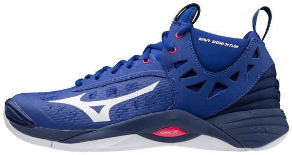 Mizuno WAVE MOMENTUM MID röplabda cipő, férfi Teremcipő - Sportmania.hu