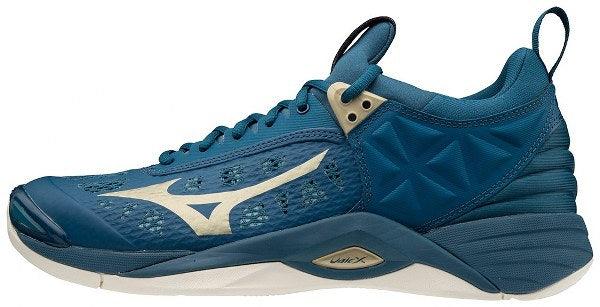 Mizuno WAVE MOMENTUM röplabda cipő, férfi Teremcipő - Sportmania.hu