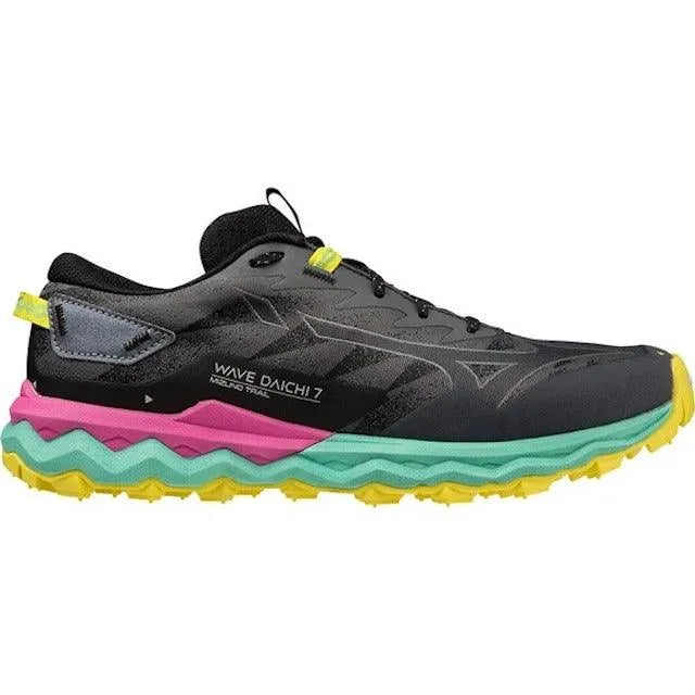 Mizuno WAVE DAICHI 7 Futócipő - Sportmania.hu