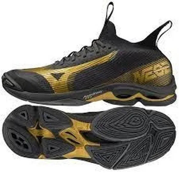 Mizuno WAVE LIGHTNING NEO2 Teremcipő - Sportmania.hu