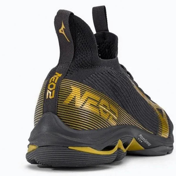 Mizuno WAVE LIGHTNING NEO2 Teremcipő - Sportmania.hu