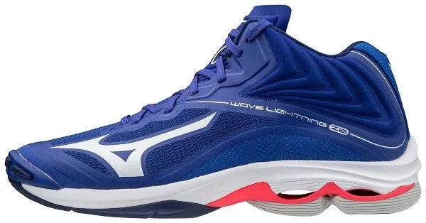 Mizuno WAVE LIGHTNING Z6MID unisex Teremcipő