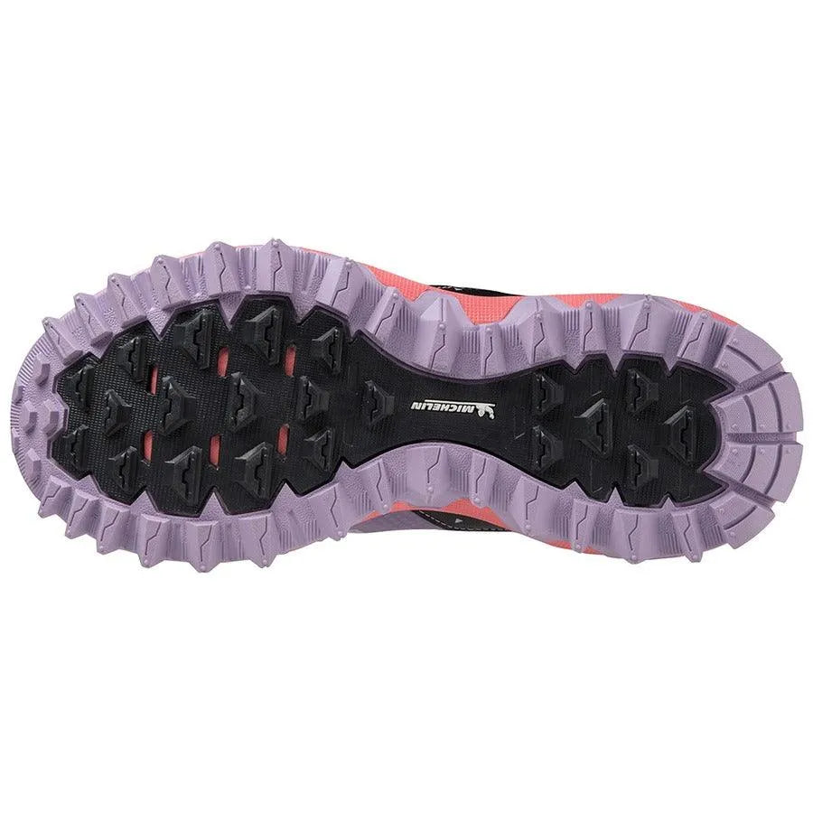Mizuno WAVE MUJIN 9 Futócipő - Sportmania.hu
