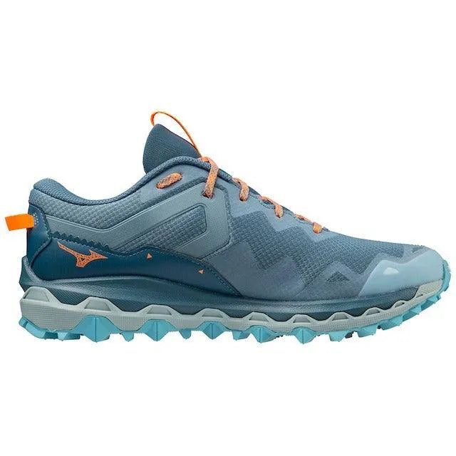Mizuno WAVE MUJIN 9 Futócipő - Sportmania.hu