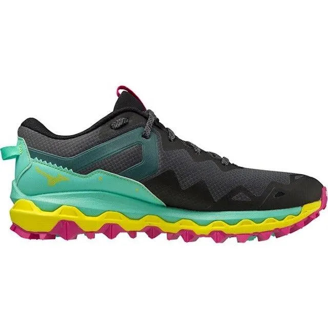 Mizuno WAVE MUJIN 9 Futócipő - Sportmania.hu