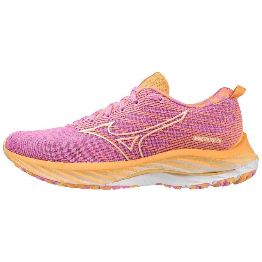 Mizuno WAVE RIDER 26 női Futócipő