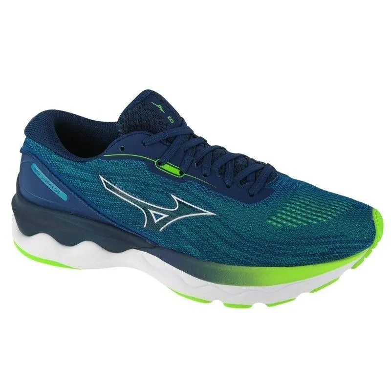 Mizuno WAVE SKYRISE 3 cipő férfi Futócipő