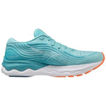 Mizuno WAVE SKYRISE 4 cipő női Futócipő