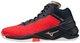 Mizuno WAVE STEALTH NEO MID cipő - Sportmania.hu