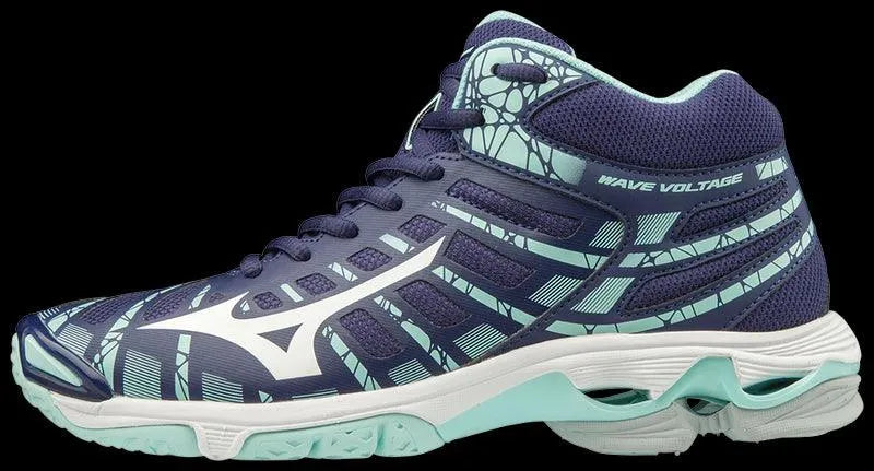 Mizuno WAVE VOLTAGE MID cipő - Sportmania.hu