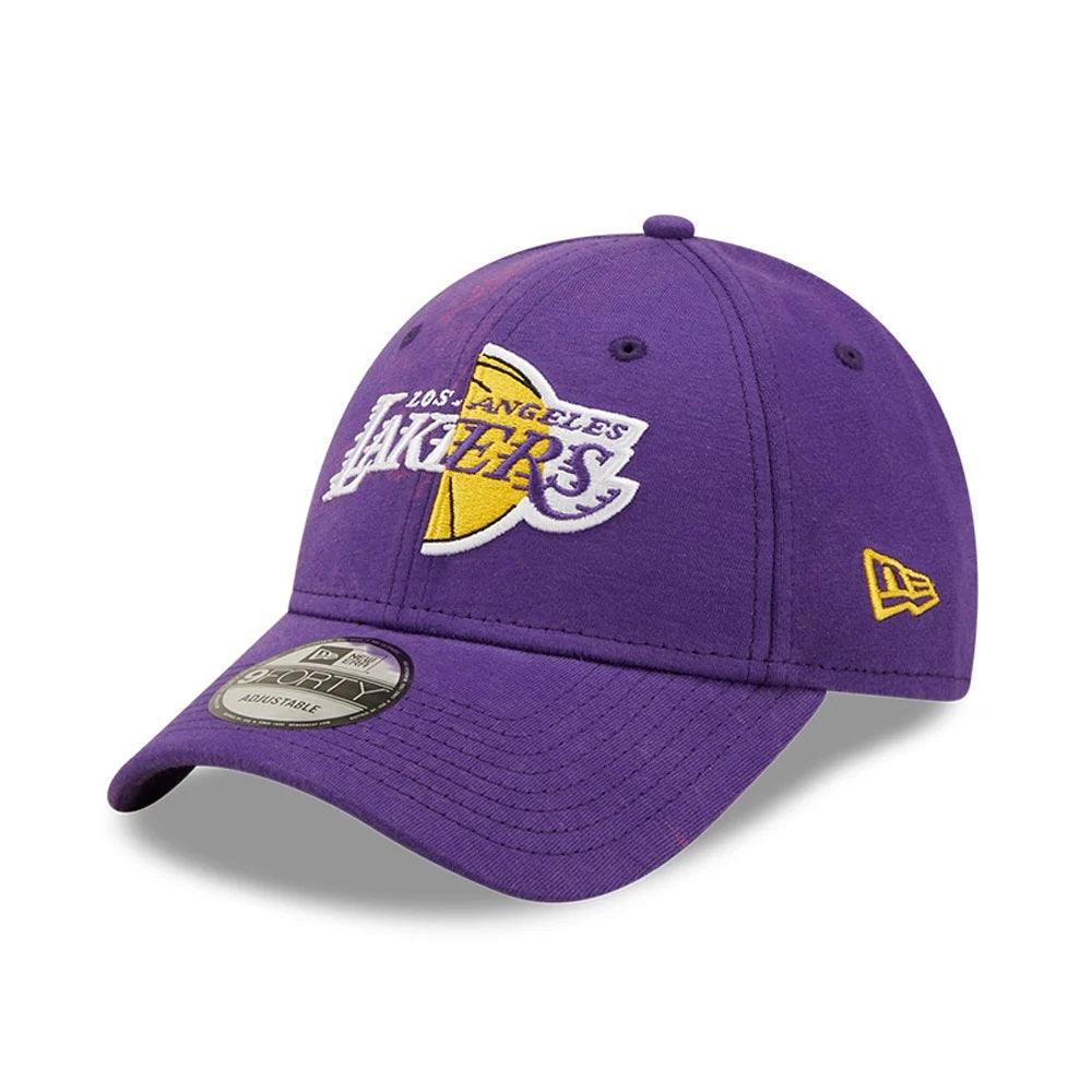 New Era Los Angeles Lakers Split Logo Purple 9FORTY Baseball sapka - Sportmania.hu