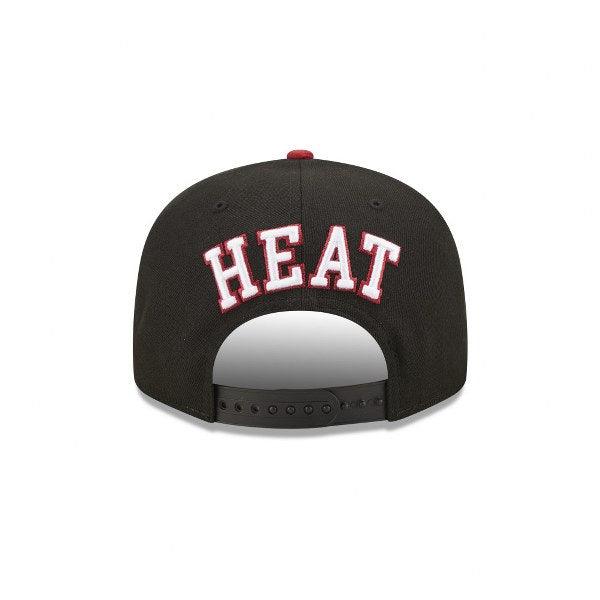 New Era Miami Heat Team Arch 9FIFTY Snapback - Sportmania.hu