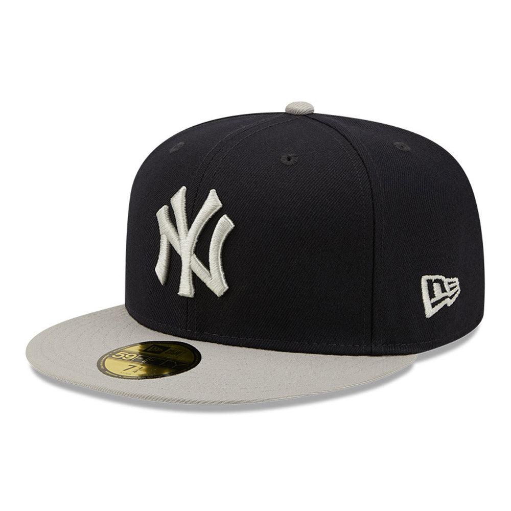 New Era MLB New York Yankees Side Patch 59FIFTY fullcap - Sportmania.hu