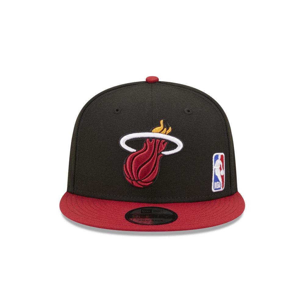 New Era Miami Heat Team Arch 9FIFTY Snapback Baseball sapka - Sportmania.hu