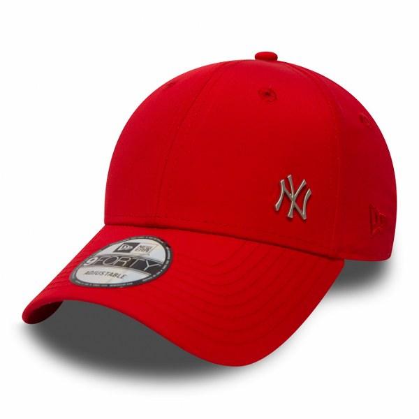 New Era New York Yankees Mini Metal Red 9FORTY baseball sapka, piros - Sportmania.hu