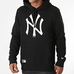 New Era PULOVER TEAM LOGO HOODY NEYYAN BLK Pulóver - Sportmania.hu