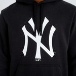 New Era PULOVER TEAM LOGO HOODY NEYYAN BLK Pulóver - Sportmania.hu