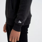 New Era PULOVER TEAM LOGO HOODY NEYYAN BLK Pulóver - Sportmania.hu